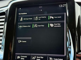 Volvo XC90 2.0 XC90 R-Design T6 AWD Auto 4WD 5dr