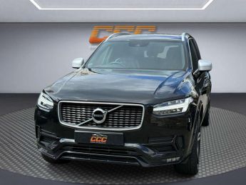 Volvo XC90 2.0 XC90 R-Design T6 AWD Auto 4WD 5dr