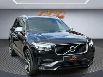 Volvo XC90 2.0 XC90 R-Design T6 AWD Auto 4WD 5dr