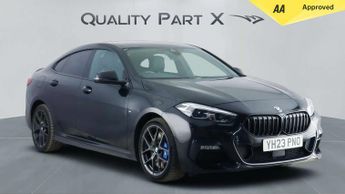 BMW 218 1.5 218i M Sport Saloon 4dr Petrol DCT Euro 6 (s/s) (136 ps)