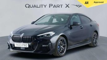 BMW 2 Series Gran Coupe 1.5 218i M Sport Saloon 4dr Petrol DCT Euro 6 (s/s) (136 ps)