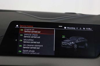 BMW 2 Series Gran Coupe 1.5 218i M Sport Saloon 4dr Petrol DCT Euro 6 (s/s) (136 ps)