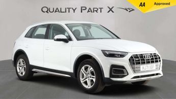 Audi Q5 2.0 TFSIe 50 Sport SUV 5dr Petrol Plug-in Hybrid S Tronic quattr