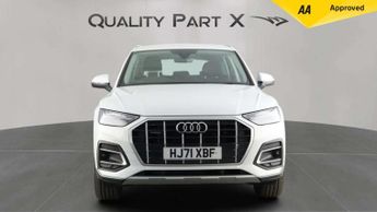 Audi Q5 2.0 TFSIe 50 Sport SUV 5dr Petrol Plug-in Hybrid S Tronic quattr