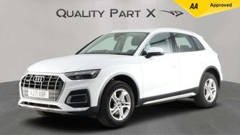 Audi Q5 2.0 TFSIe 50 Sport SUV 5dr Petrol Plug-in Hybrid S Tronic quattr