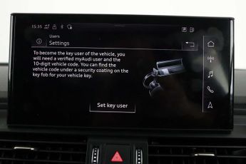 Audi Q5 2.0 TFSIe 50 Sport SUV 5dr Petrol Plug-in Hybrid S Tronic quattr