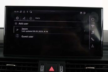 Audi Q5 2.0 TFSIe 50 Sport SUV 5dr Petrol Plug-in Hybrid S Tronic quattr