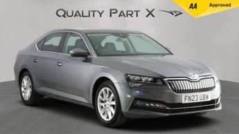 Skoda Superb 1.4 TSI iV 13kWh SE Technology Hatchback 5dr Petrol Plug-in Hybr