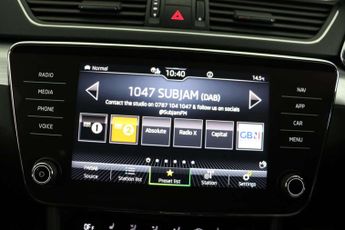 Skoda Superb 1.4 TSI iV 13kWh SE Technology Hatchback 5dr Petrol Plug-in Hybr