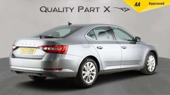 Skoda Superb 1.4 TSI iV 13kWh SE Technology Hatchback 5dr Petrol Plug-in Hybr