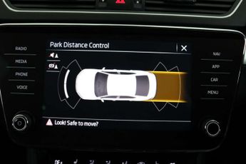 Skoda Superb 1.4 TSI iV 13kWh SE Technology Hatchback 5dr Petrol Plug-in Hybr