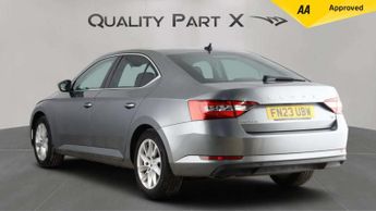 Skoda Superb 1.4 TSI iV 13kWh SE Technology Hatchback 5dr Petrol Plug-in Hybr