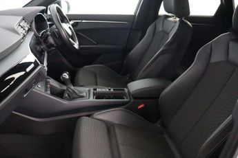 Audi Q3 1.4 TFSIe 45 Black Edition Sportback 5dr Petrol Plug-in Hybrid S
