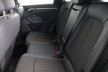 Audi Q3 1.4 TFSIe 45 Black Edition Sportback 5dr Petrol Plug-in Hybrid S