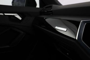 Audi Q3 1.4 TFSIe 45 Black Edition Sportback 5dr Petrol Plug-in Hybrid S
