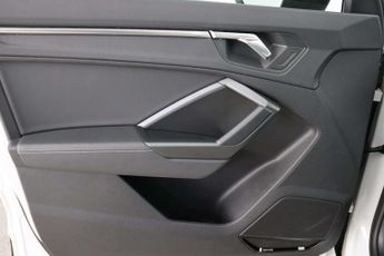 Audi Q3 1.4 TFSIe 45 Black Edition Sportback 5dr Petrol Plug-in Hybrid S