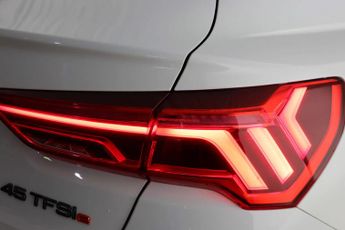 Audi Q3 1.4 TFSIe 45 Black Edition Sportback 5dr Petrol Plug-in Hybrid S