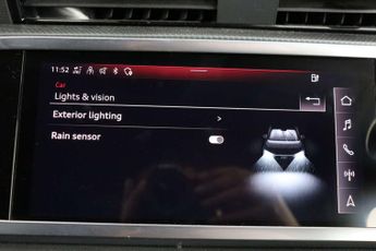 Audi Q3 1.4 TFSIe 45 Black Edition Sportback 5dr Petrol Plug-in Hybrid S