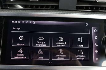 Audi Q3 1.4 TFSIe 45 Black Edition Sportback 5dr Petrol Plug-in Hybrid S