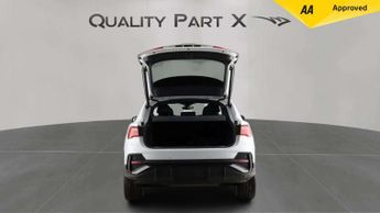 Audi Q3 1.4 TFSIe 45 Black Edition Sportback 5dr Petrol Plug-in Hybrid S