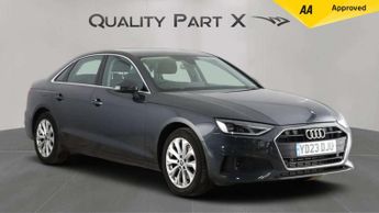 Audi A4 2.0 TFSI 35 Technik Saloon 4dr Petrol S Tronic Euro 6 (s/s) (150