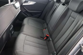 Audi A4 2.0 TFSI 35 Technik Saloon 4dr Petrol S Tronic Euro 6 (s/s) (150
