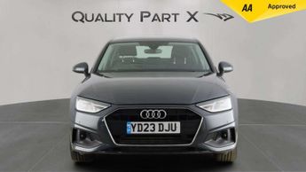 Audi A4 2.0 TFSI 35 Technik Saloon 4dr Petrol S Tronic Euro 6 (s/s) (150
