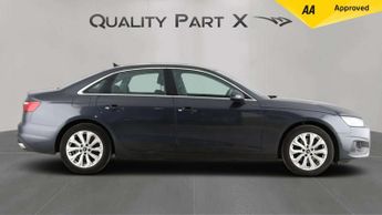 Audi A4 2.0 TFSI 35 Technik Saloon 4dr Petrol S Tronic Euro 6 (s/s) (150