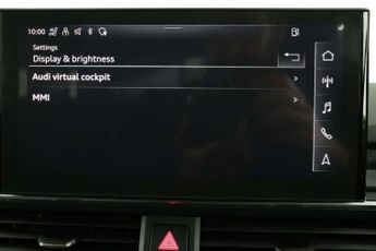 Audi A4 2.0 TFSI 35 Technik Saloon 4dr Petrol S Tronic Euro 6 (s/s) (150