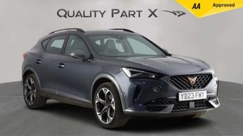 Cupra Formentor 1.4 eHybrid 12.8kWh V2 SUV 5dr Petrol Plug-in Hybrid DSG Euro 6 