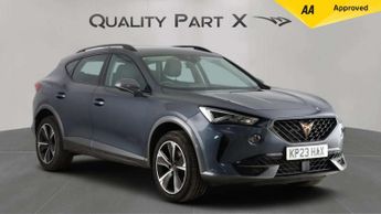 Cupra Formentor 1.5 TSI V1 SUV 5dr Petrol DSG Euro 6 (s/s) (150 ps)