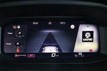 CUPRA Formentor 1.5 TSI V1 SUV 5dr Petrol DSG Euro 6 (s/s) (150 ps)