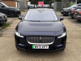 Jaguar I-PACE 400 90kWh SE Auto 4WD 5dr