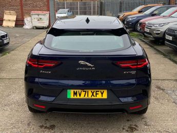 Jaguar I-PACE 400 90kWh SE Auto 4WD 5dr