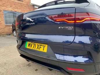 Jaguar I-PACE 400 90kWh SE Auto 4WD 5dr