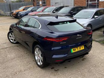 Jaguar I-PACE 400 90kWh SE Auto 4WD 5dr