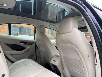 Jaguar I-PACE 400 90kWh SE Auto 4WD 5dr
