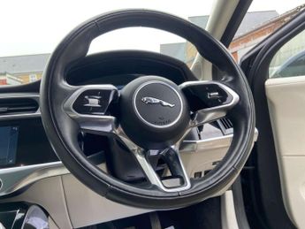 Jaguar I-PACE 400 90kWh SE Auto 4WD 5dr