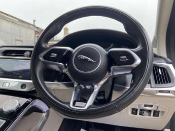 Jaguar I-PACE 400 90kWh SE Auto 4WD 5dr