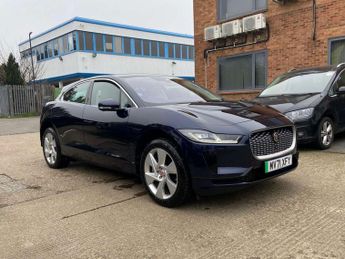 Jaguar I-PACE 400 90kWh SE Auto 4WD 5dr