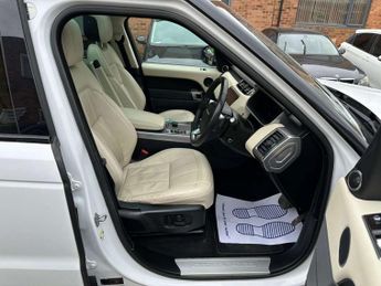Land Rover Range Rover Sport 2.0 P400e 13.1kWh HSE Auto 4WD Euro 6 (s/s) 5dr