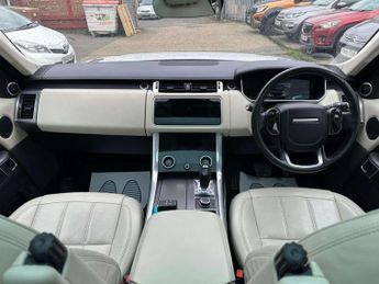 Land Rover Range Rover Sport 2.0 P400e 13.1kWh HSE Auto 4WD Euro 6 (s/s) 5dr