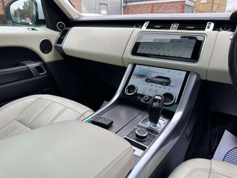 Land Rover Range Rover Sport 2.0 P400e 13.1kWh HSE Auto 4WD Euro 6 (s/s) 5dr