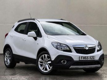 Vauxhall Mokka 1.4i Turbo Exclusiv 2WD Euro 6 (s/s) 5dr