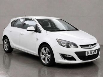 Vauxhall Astra 1.6 16v SRi Auto Euro 5 5dr