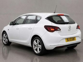 Vauxhall Astra 1.6 16v SRi Auto Euro 5 5dr