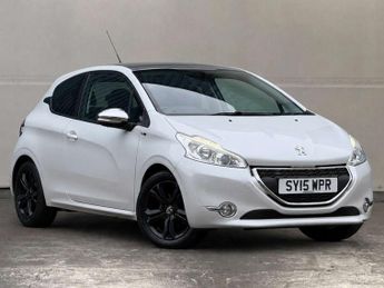 Peugeot 208 1.2 VTi PureTech Style Euro 6 3dr