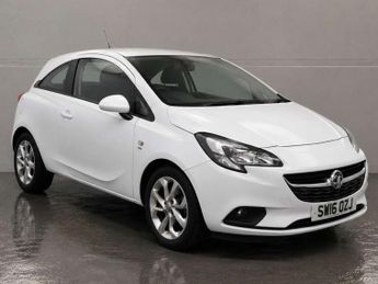 Vauxhall Corsa 1.4i ecoFLEX Energy Euro 6 3dr (a/c)