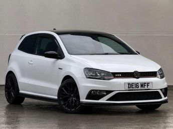Volkswagen Polo 1.8 TSI BlueMotion Tech GTI DSG Euro 6 (s/s) 3dr