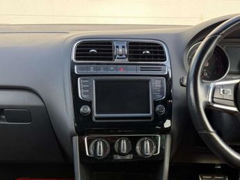 Volkswagen Polo 1.8 TSI BlueMotion Tech GTI DSG Euro 6 (s/s) 3dr